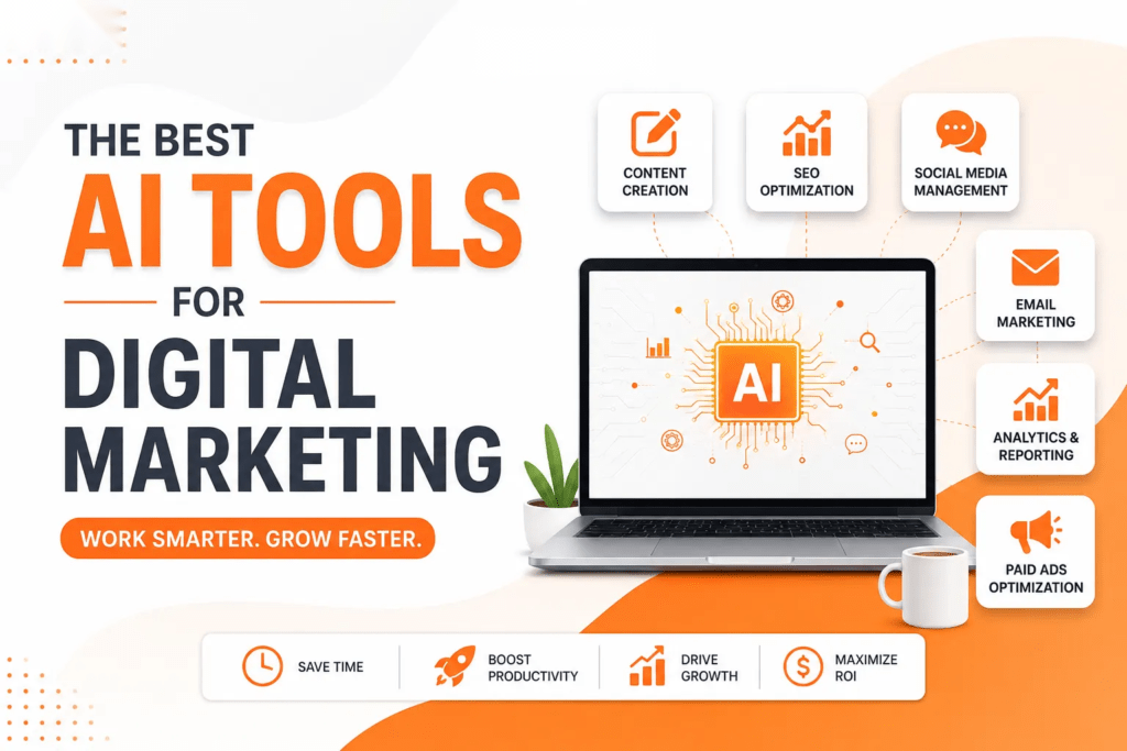 ai tools for digital marketing