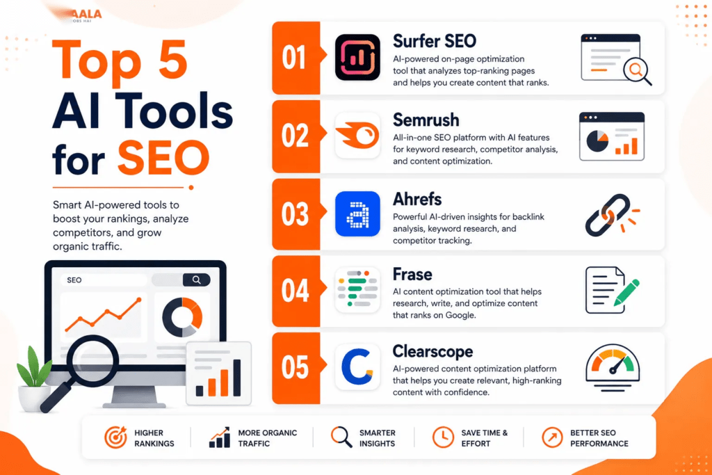 AI Tools for SEO